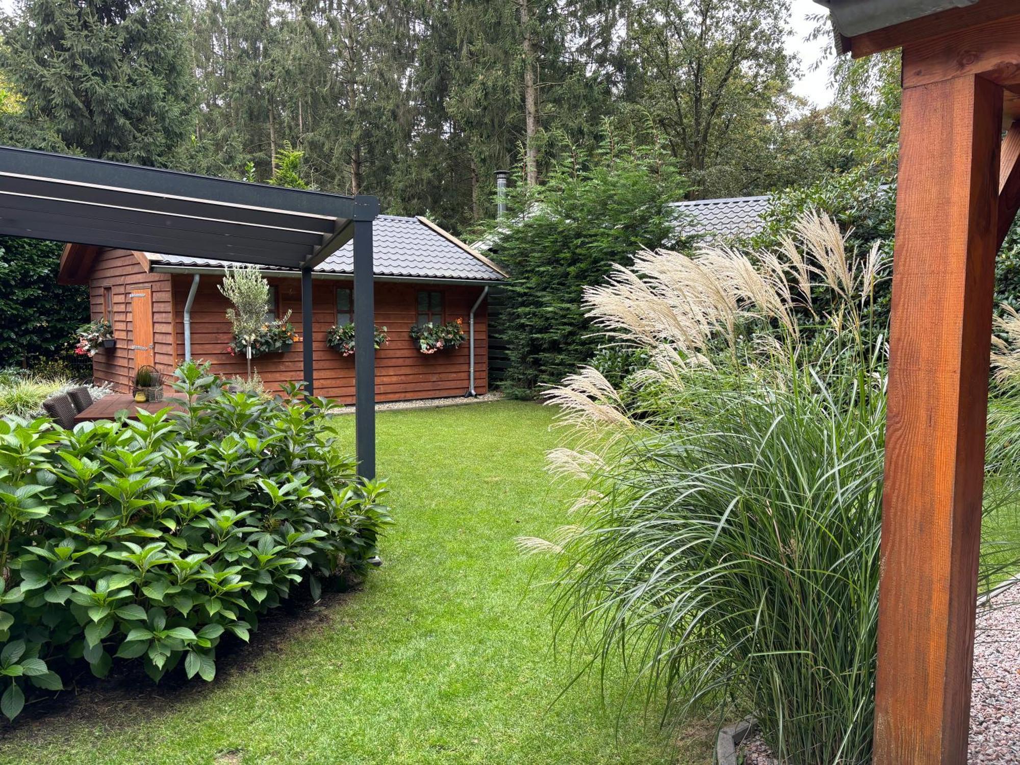 'T Holten Huus - Puur Genieten In Het Bos. Norg Kültér fotó